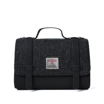 Islander® Orkney Satchel with Harris Tweed®