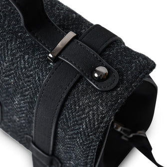 Islander® Orkney Satchel with Harris Tweed®