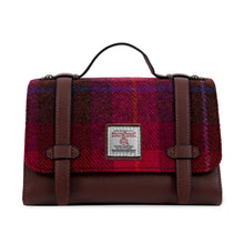 Islander® Orkney Satchel with Harris Tweed®