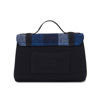 Islander® Orkney Satchel with Harris Tweed®