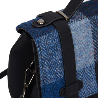 Islander® Orkney Satchel with Harris Tweed®