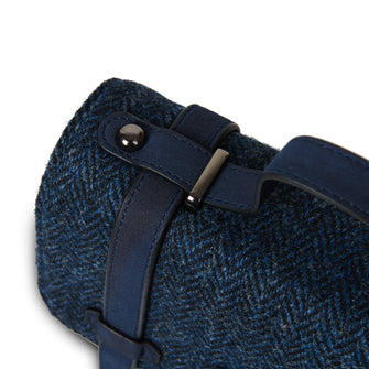 Islander® Orkney Satchel with Harris Tweed®