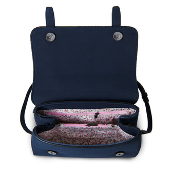 Islander® Orkney Satchel with Harris Tweed®