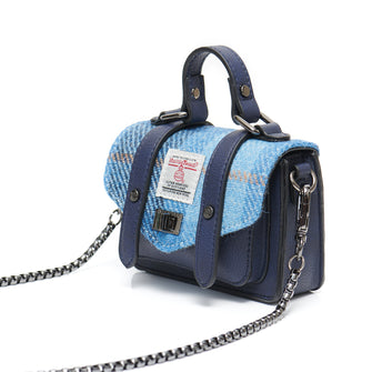 Islander® Wee Satchel with Harris Tweed®