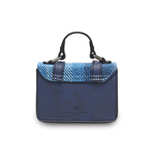 Islander® Wee Satchel with Harris Tweed®