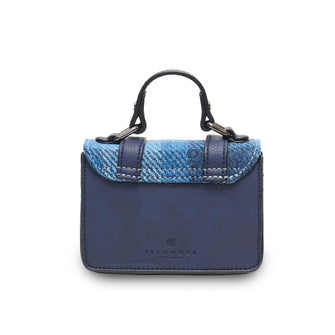 Islander® Wee Satchel with Harris Tweed®