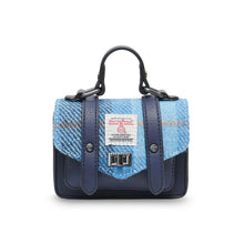 Islander® Wee Satchel with Harris Tweed®