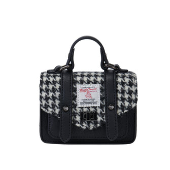 Islander® Wee Satchel with Harris Tweed®