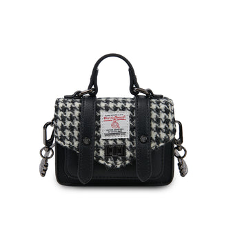 Islander® Wee Satchel with Harris Tweed®