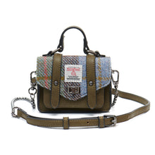 Islander® Wee Satchel with Harris Tweed®