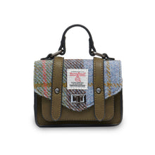 Islander® Wee Satchel with Harris Tweed®