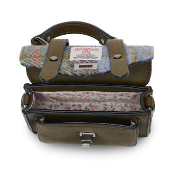 Islander® Wee Satchel with Harris Tweed®