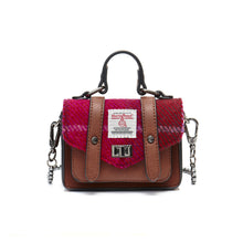 Islander® Wee Satchel with Harris Tweed®