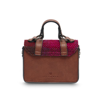 Islander® Wee Satchel with Harris Tweed®