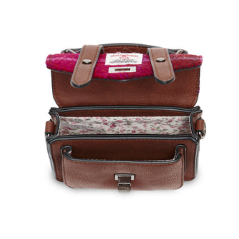 Islander® Wee Satchel with Harris Tweed®