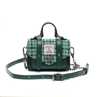 Islander® Wee Satchel with Harris Tweed®