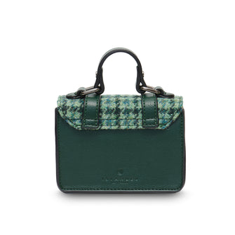 Islander® Wee Satchel with Harris Tweed®