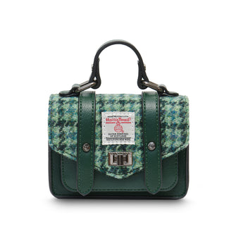 Islander® Wee Satchel with Harris Tweed®