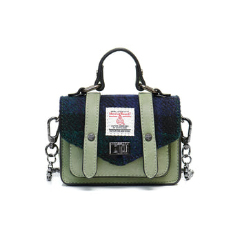 Islander® Wee Satchel with Harris Tweed®