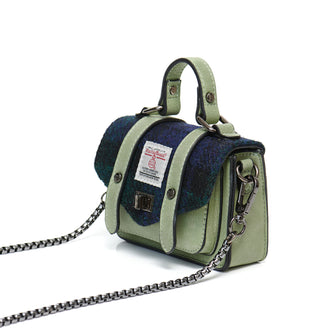 Islander® Wee Satchel with Harris Tweed®