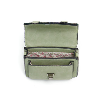 Islander® Wee Satchel with Harris Tweed®