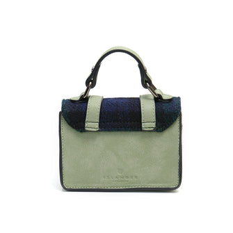 Islander® Wee Satchel with Harris Tweed®