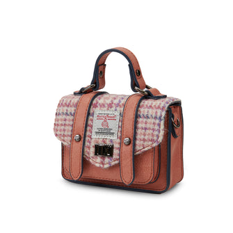 Islander® Wee Satchel with Harris Tweed®