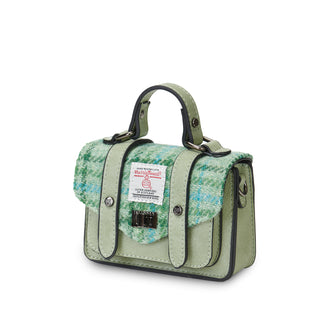 Islander® Wee Satchel with Harris Tweed®