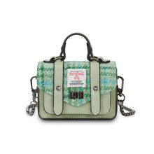 Islander® Wee Satchel with Harris Tweed®