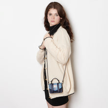 Islander® Wee Satchel with Harris Tweed®