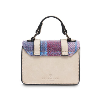 Islander® Wee Satchel with Harris Tweed®