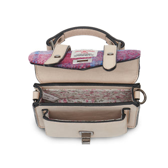 Islander® Wee Satchel with Harris Tweed®