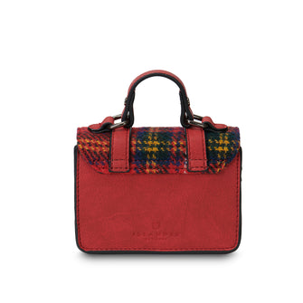 Islander® Wee Satchel with Harris Tweed®