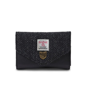 Islander® Small Clasp Purse with Harris Tweed®