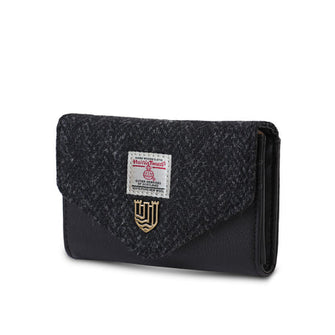 Islander® Small Clasp Purse with Harris Tweed®