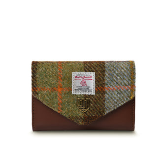 Islander® Small Clasp Purse with Harris Tweed®