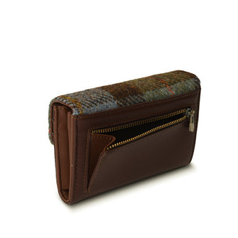 Islander® Small Clasp Purse with Harris Tweed®