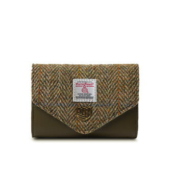 Islander® Small Clasp Purse with Harris Tweed®