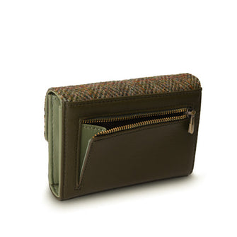 Islander® Small Clasp Purse with Harris Tweed®