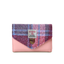 Islander® Small Clasp Purse with Harris Tweed®