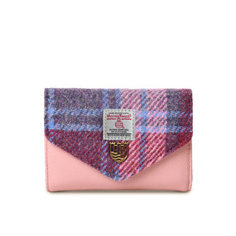 Islander® Small Clasp Purse with Harris Tweed®