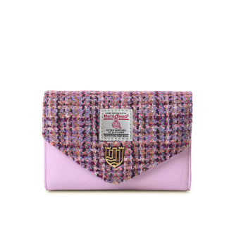 Islander® Small Clasp Purse with Harris Tweed®