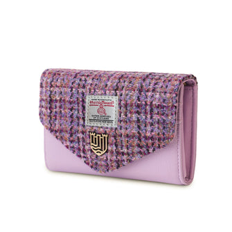 Islander® Small Clasp Purse with Harris Tweed®