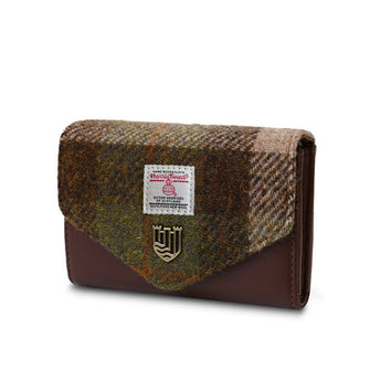 Islander® Small Clasp Purse with Harris Tweed®