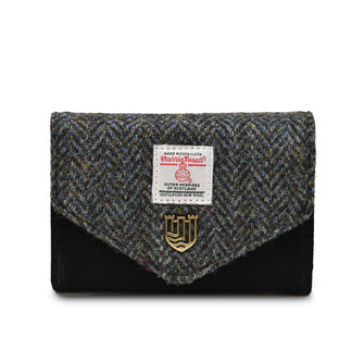 Islander® Small Clasp Purse with Harris Tweed®