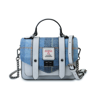 Islander® Baby Satchel with Harris Tweed®