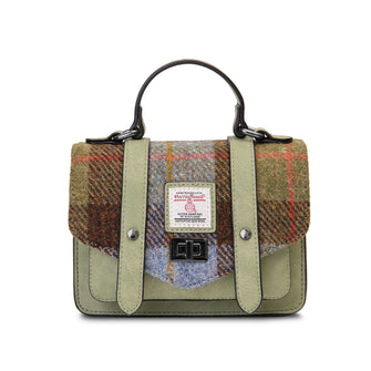 Islander® Baby Satchel with Harris Tweed®