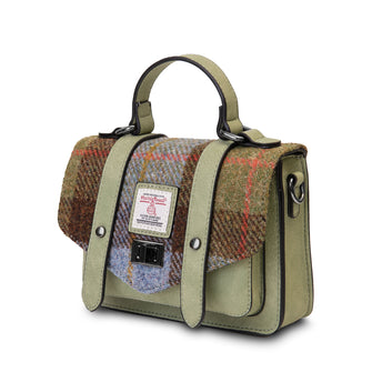 Islander® Baby Satchel with Harris Tweed®