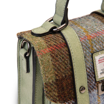 Islander® Baby Satchel with Harris Tweed®