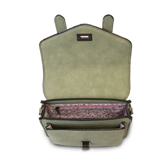 Islander® Baby Satchel with Harris Tweed®